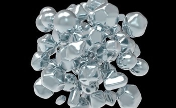 Using Silver Nanoparticles to Connect Module Electrode and Metallization Layers