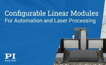 Direct-Drive Linear Stages for Automation and Laser Processing