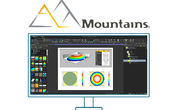 Digital Surf Unveils Mountains® 10, the Most Comprehensive Version to Date