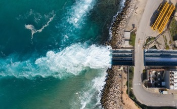 Graphdiyne-Based Membranes Could Revolutionize Seawater Desalination