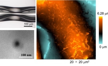 Kanazawa University Research: Researchers Define a Nanopipette Fabrication Protocol for High Resolution Cell Imaging