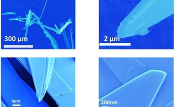 Researchers Create New 2D Material Using a Microwave