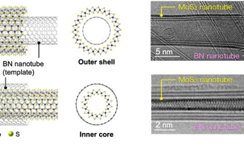 Will the Nanotube Family's Newest Addition Replace Carbon?