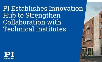 PI Establishes Innovation Hub to Strengthen Collaboration with Technical Research Institutes