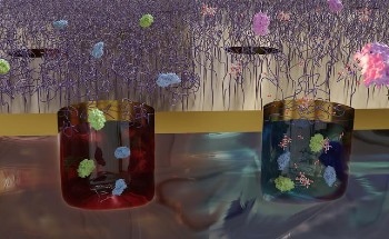 Nanoscale Gates Unveil Secrets of Disease-Causing Protein Clumps