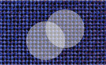 Electrons 'Straighten Out' Perovskite Crystal Structure