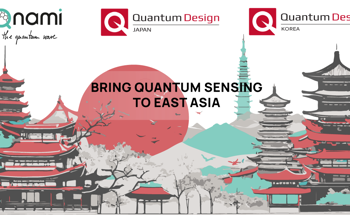 Qnami Expands into Japan and South Korea