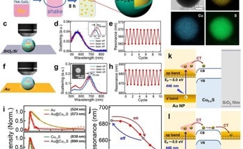 Semiconductor-Metal Coupling Enables Dynamic Nanophotonic Control