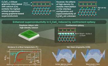 How Calcium Impacts Graphene's Superconducting Potential