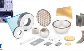 Piezoceramic Components for Ultrasound Transducer Applications