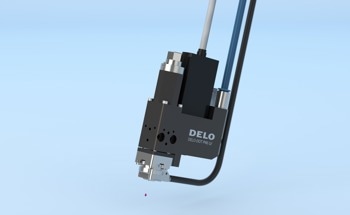 DELO Presents a New Jet Valve for Ultra-Small Dispensing Quantities