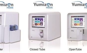 HORIBA Launches New Compact Hematology Analyzers with Combined ESR and CBC/DIFF