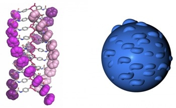 Developing Light-Responsive Chiral Nanospheres for Targeted Drug Delivery
