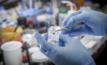 SMU, U of Rhode Island Patent Inexpensive Method to Improve Creation of Solid-State Nanopores