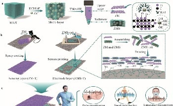 Researchers Develop Cellulose-MXene Composites