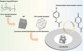 New Biomaterial for Electrochemical Applications