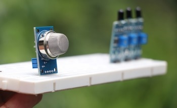 Enhanced Iodine Detection with Ag-PSS-rGO Composite Sensors