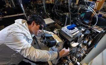 Photon Avalanche Powers Optical Computing