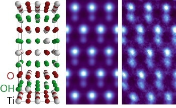 Mapping Nanomaterial Atomic Structure Without Beam Damage