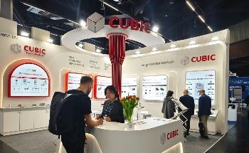 Cubic Successfully Showcased Complete Industry Sensing Solutions at SENSOR+TEST Exhibition