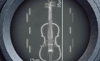 Loughborough University Physicists Create ‘The World’s Smallest Violin’ Using Nanotechnology