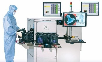 New Microtronic WaferWeight Precisely Monitors Semiconductor Wafer Mass During Macro Defect Inspection