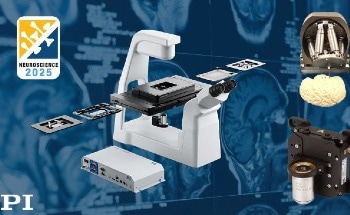 Explore PI’s Precision Motion Innovations for Life Sciences at Neuroscience 2025