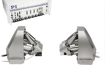 6-Axis Alignment System for PICs Upgraded with New Controller — Introducing the F-713