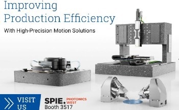See the Latest Advancements in Precision Motion Control and Nanopositioning Automation