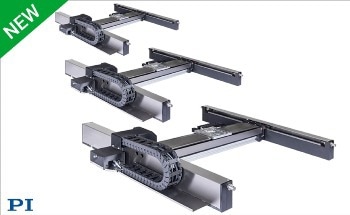 X-365 Precision XY Gantry System Offers Configurable, Affordable Motion for High-Throughput, High-Accuracy Applications