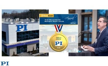 PI Earns Gold in MassEcon Economic Impact Awards