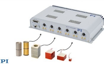 6-Channel Piezo Driver for Piezo Stacks, Transducers, Scanner Tubes, and Precision Actuators