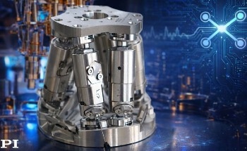 Hexapod Concept for Low-Temperature Quantum Applications