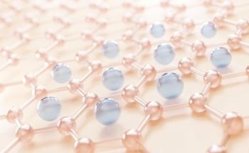 Graphene Helps Molecular Qubits Keep Strong Antiferromagnetic Order