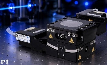 Stackable Goniometers with Common Pivot Point for Precision Alignment Applications