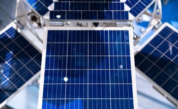 Graphene-ITO Electrodes Show Promise for More Efficient Space Solar Power