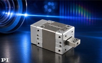 Ceramic Motor-Driven Linear Actuator Combines Sub-Nanometer Precision with High Force