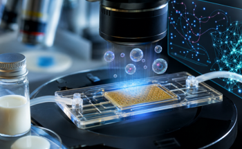AI-Driven Nanotweezers Bring Milk Vesicle Analysis Into Sharper Focus