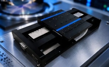 Air Bearing Linear Slide Delivers Nanometer-Precision Motion Control