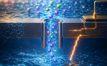 Ionic Nanogels Turn Single Nanopores Into High-Flux Osmotic Generators