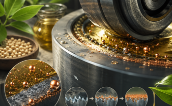 Copper Nanoparticles Could Turn Vegetable Oils Into High-Performance Lubricants