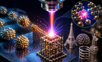 Hot Electrons Print Metals in 3D at Nanoscale Precision