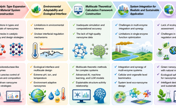 Researchers Propose Eco-Nanozymology to Power Greener Energy and Pollution Cleanup