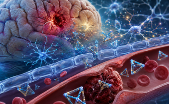 DNA Nanotechnology May Open New Paths to Stroke Repair
