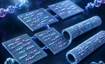 DNA Origami Device Secures Messages with Nano-Morse Code