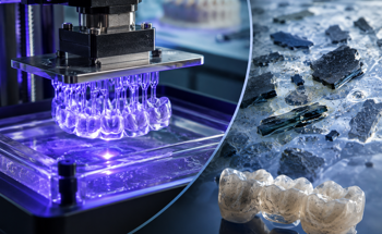 Researchers Identify the Best Nanographite Dose for SLA Resin