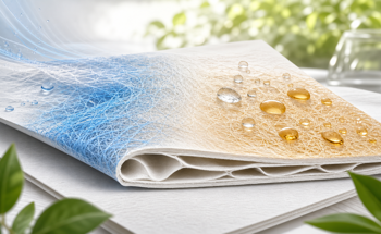 Nanochitin Strengthens Paper Barriers While Nanocellulose Delivers Stronger Films and Brighter Paper