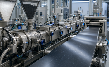 Scaling Nanocomposites Takes More Than Making a Bigger Batch