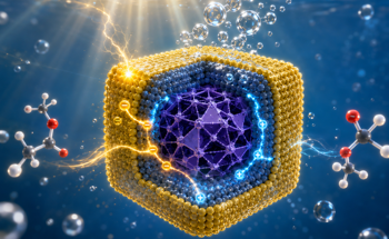 Biomimetic Nanoreactor Boosts Solar Hydrogen and Pyruvic Acid Co-Production