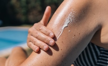 Nanotechnology Gives TiO₂ Sunscreens Stronger UVA and UVB Protection